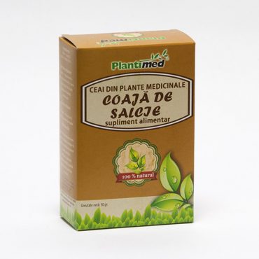 Ceai de Coaja-de-Salcie