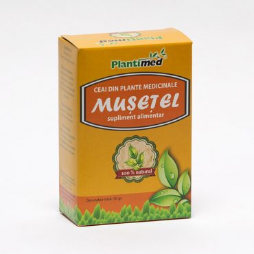Ceai de Musetel